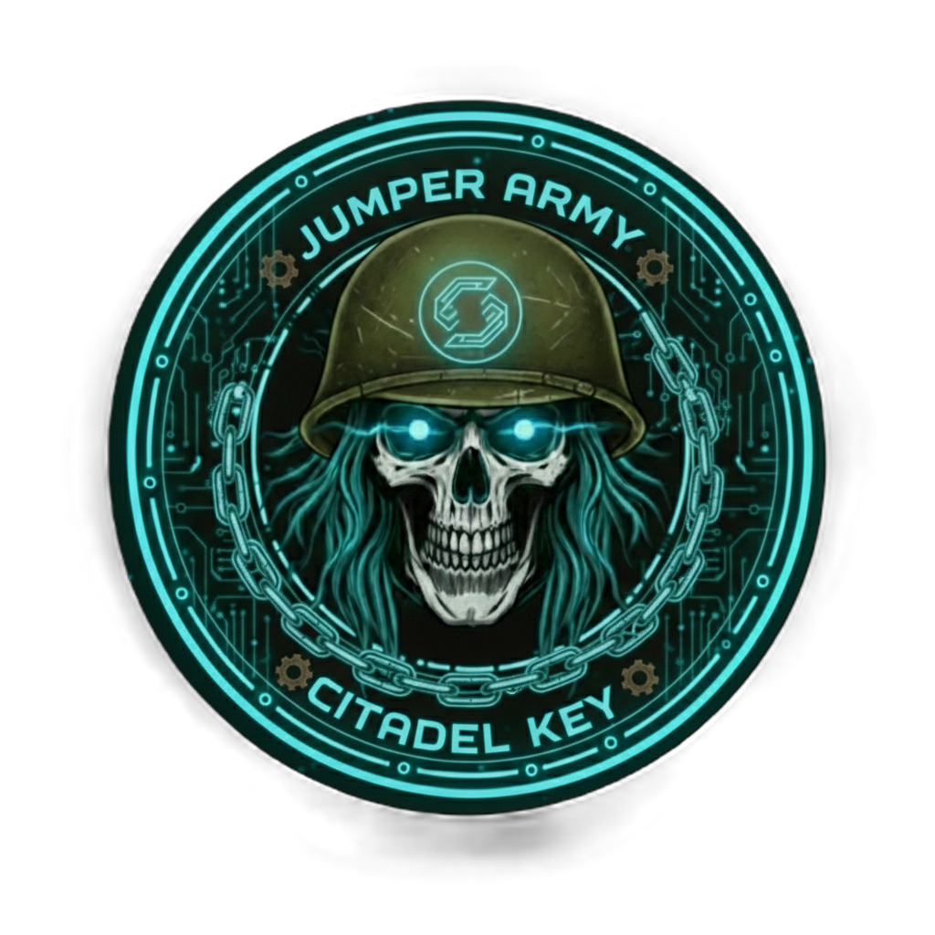 Jumper Army Logo