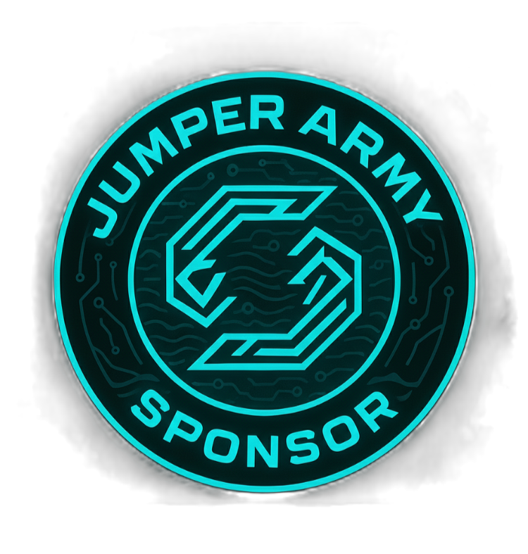 Jumper Sponsor Logo