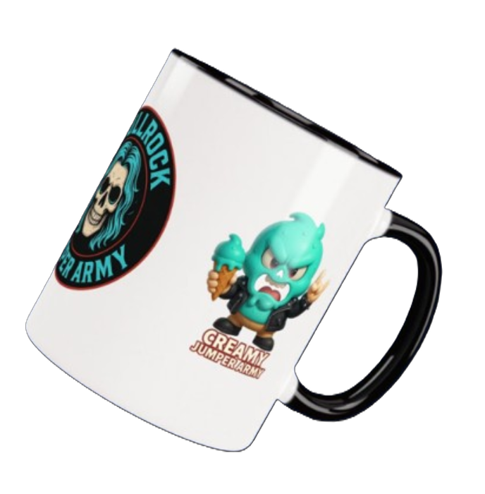 Merchandising Jumper Army